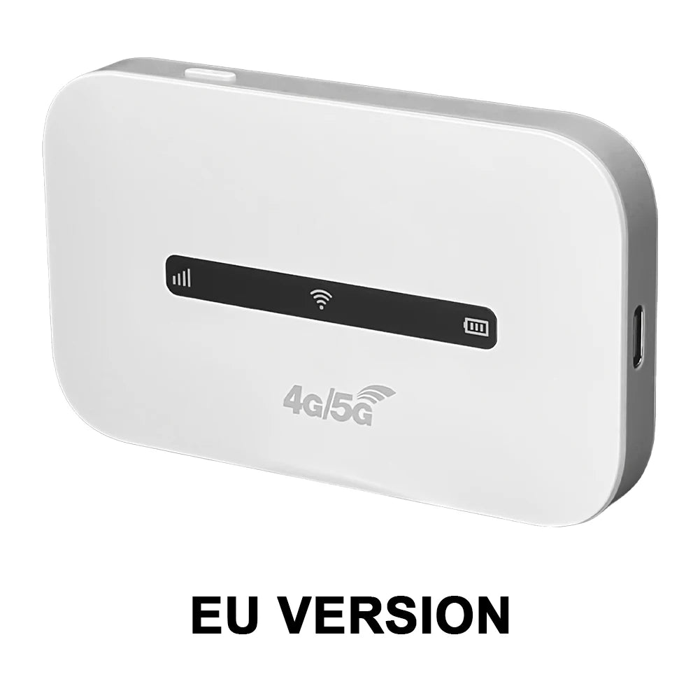 4G LTE Mobile WiFi Router Portable WiFi Hotspot