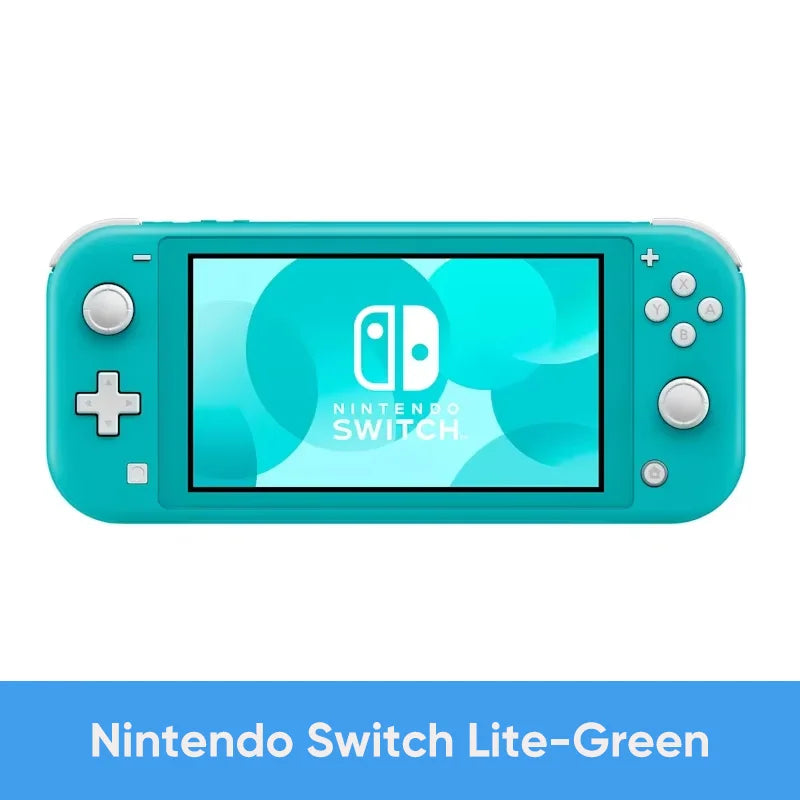 Nintendo Switch Lite Game Console 5.5 inch LCD Touch Screen 32GB Bluetooth