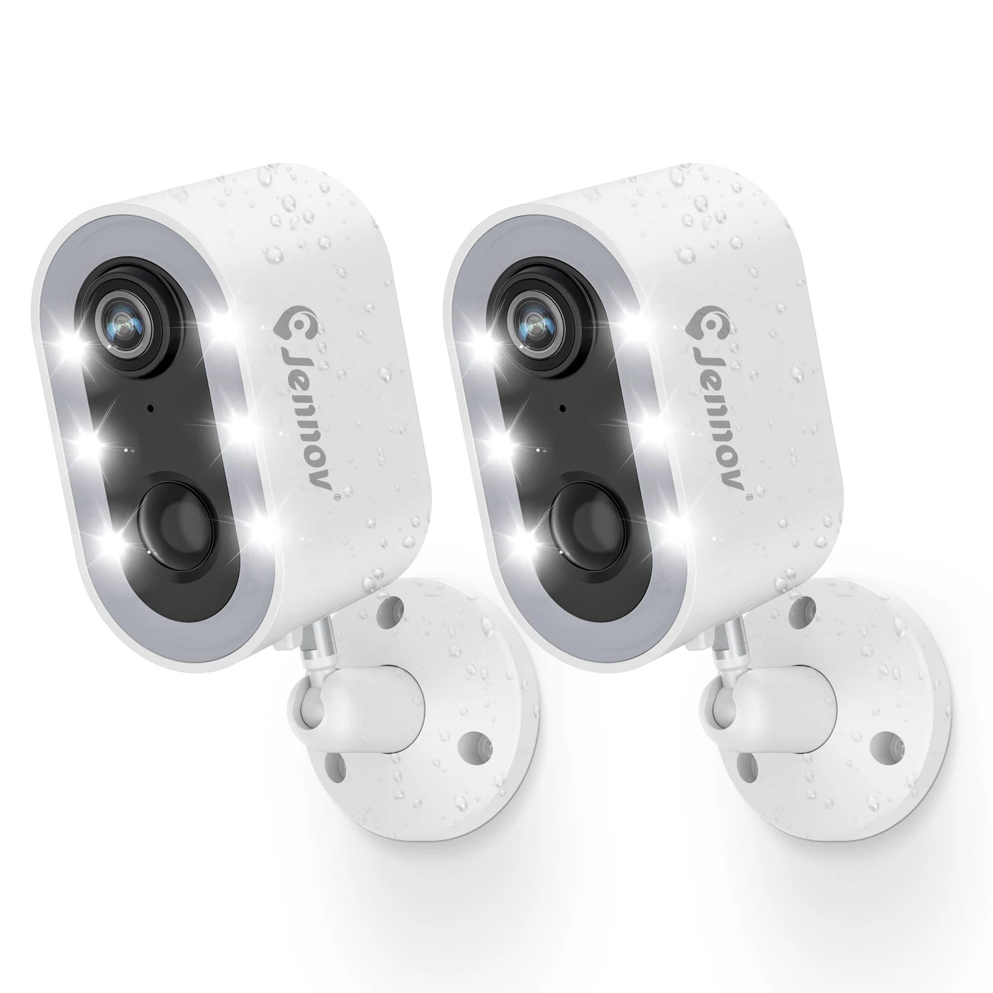 Jennov 5MP Security Camera Wireless WiFi Camera
