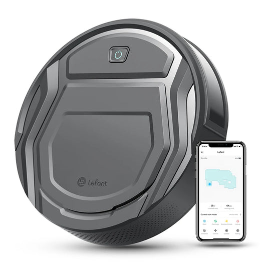 M210Pro Robot Vacuum Cleaner Suck and Sweep 2-in-1