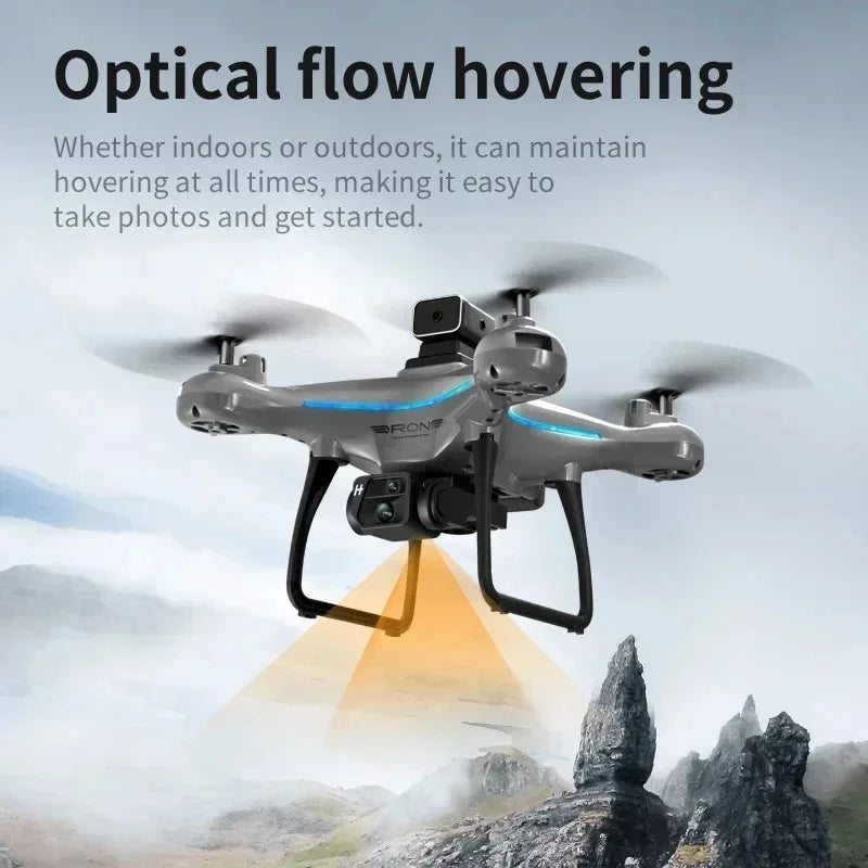 Drone 8K HD Profesional Dual-Camera Aerial Photography Obstacle Avoidance Optical Flow