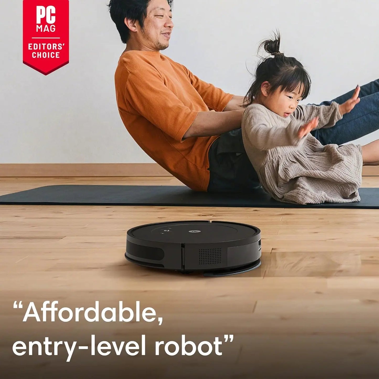Robot Vacuum And Mop Combo - Vacuums And Mops,