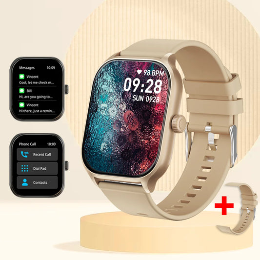 2025 New Smart Watch Bluetooth Call/Dial Multiple Sports Modes