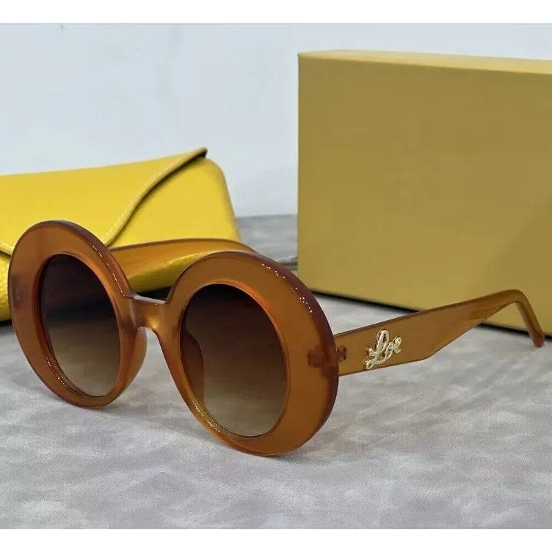 Sunglasses For Women Men Eyeglasses Goggles Fashion Brand Classic Style Outdoor
