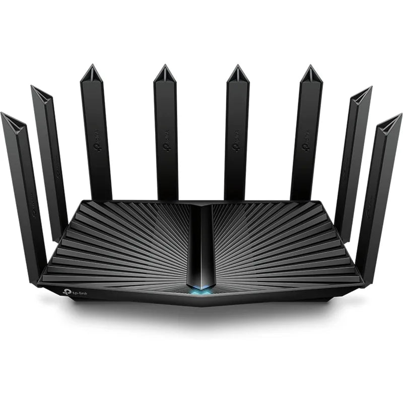 Wi-Fi 6 Router (Archer AX80) – Dual Band, 2.5 Gbps WAN/LAN Port, 8K Streaming,Wireless Internet Router
