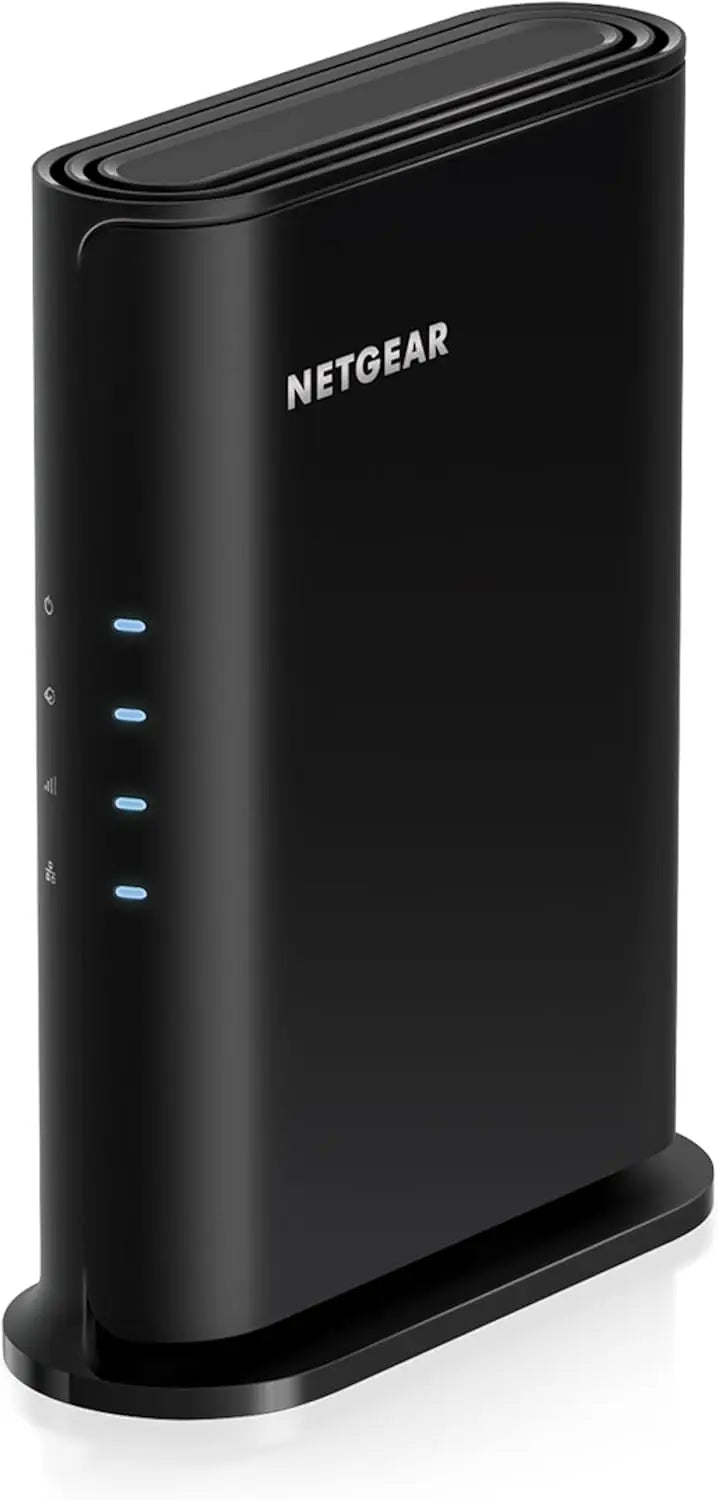 AX1800 WiFi 6 Router – Up to 1.8 Gbps, 1500 sq. ft. Coverage, 20 Devices, Dual-Band
