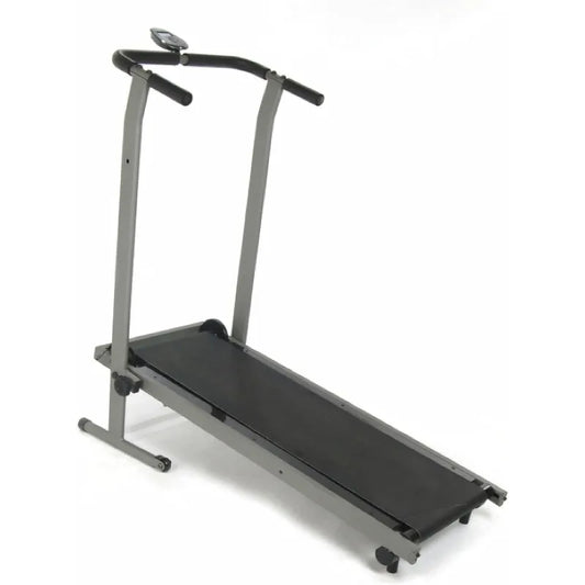 Stamina Inmotion T900 Manual Treadmill Foldable Fitness Treadmill with Smart Workout App