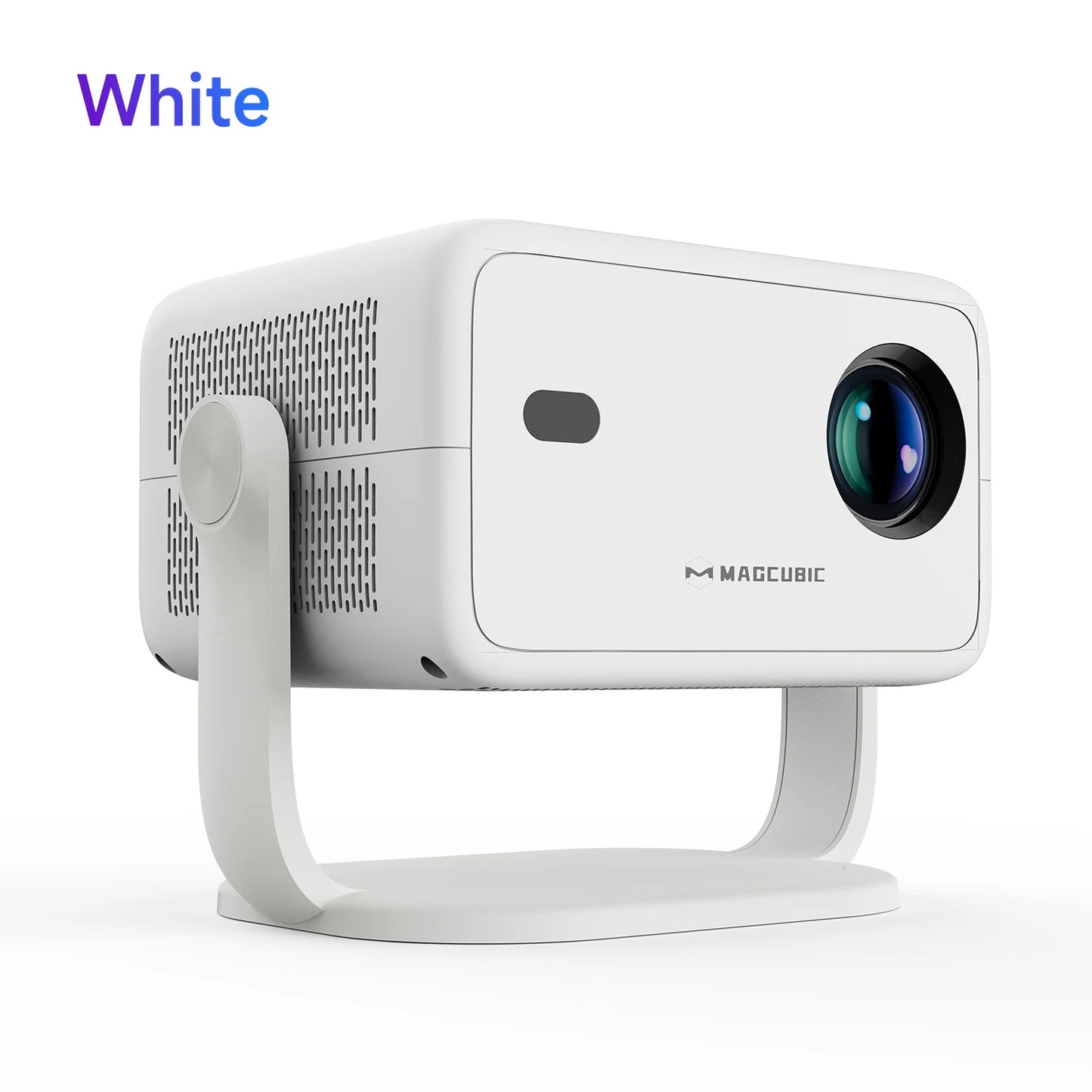 Magcubic 650ANSI L018 Projector 8K Native 1080P Auto Focus & Keystone Correction Android Portable Home Cinema