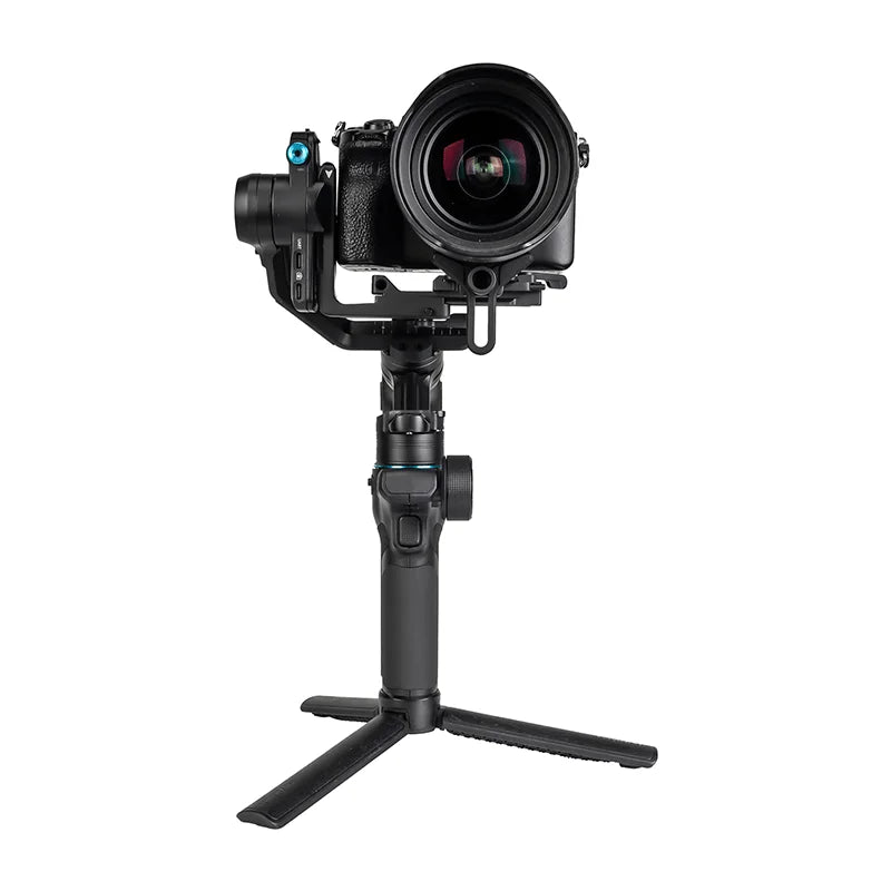 Mini-3 Kit All-in-One Gimbal with Built-in AI Smart Tracking 2.0kg load,