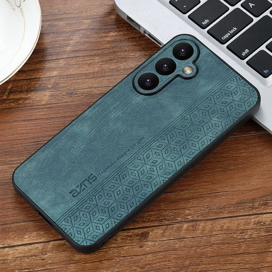 Luxury Leather Phone Case For Samsung Galaxy A15 A25 A35 A55 5G Bumper