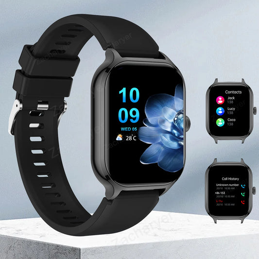 2025 Smart Watch, Wireless Dialing, Multiple Sport Modes, Various App