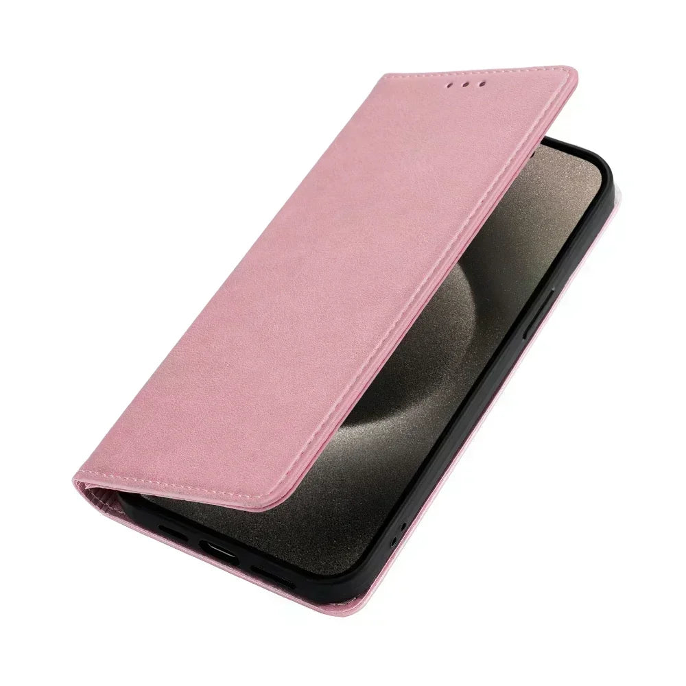 Business Leather Phone Case for Samsung Galaxy A55 A35 A15 A25 A54 A34