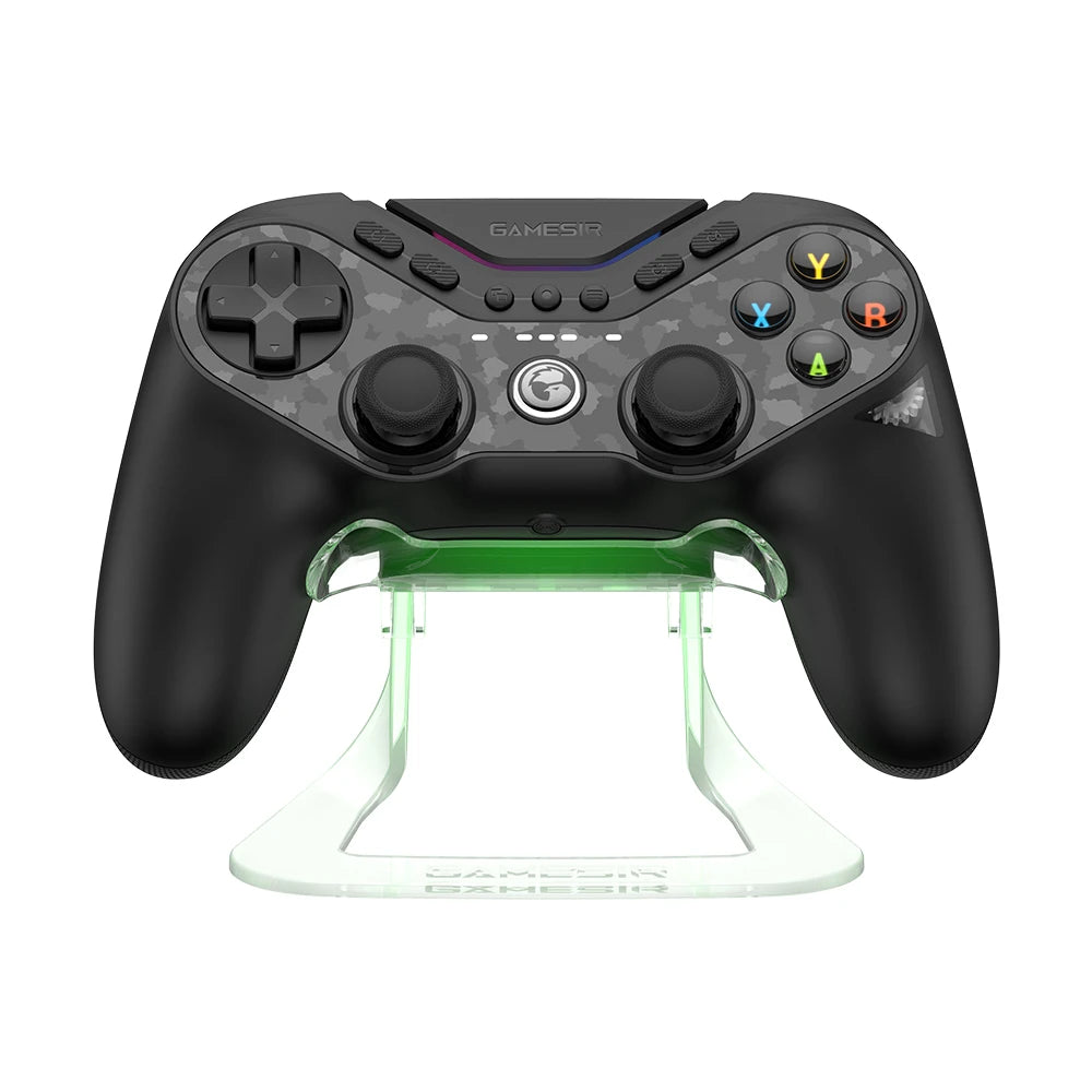 GameSir Tarantula Pro wireless gamepad Switch 2 controller with 9 mappable buttons,