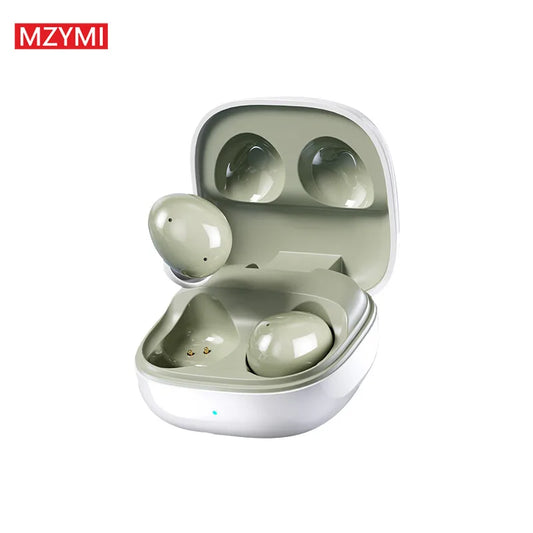 Wireless Headset TWS Active Noise Cancelling In Ear Headphone Bluetooth