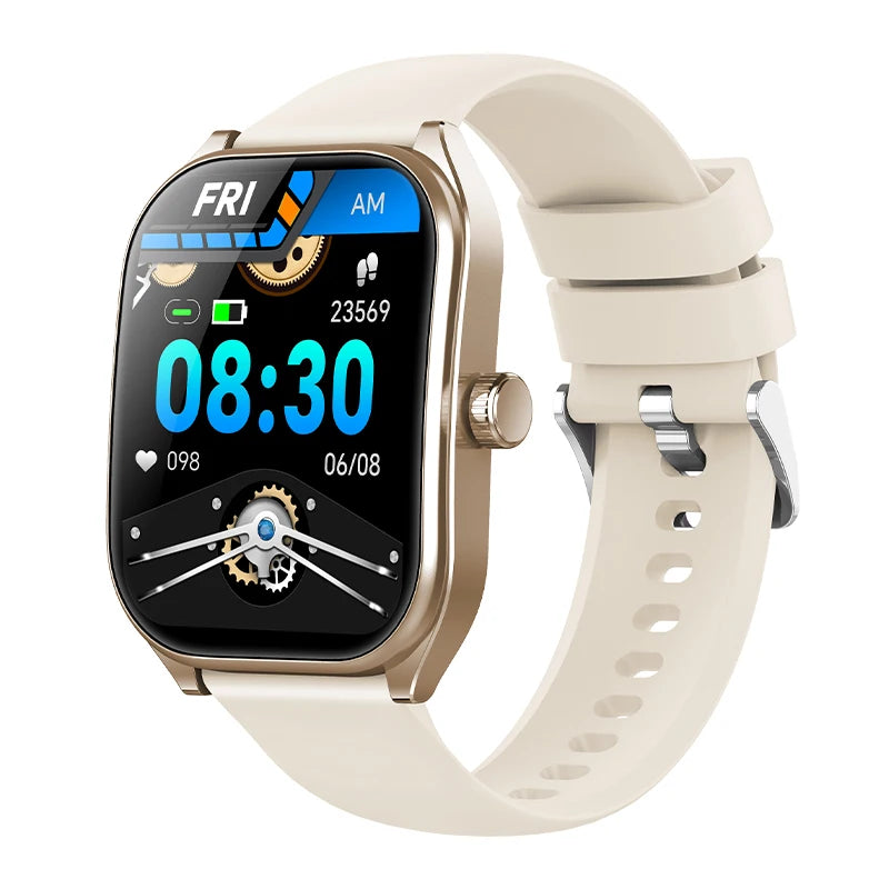 Smartwatch Men Call Sports Waterproof  Watches Fitness Bracelet Women