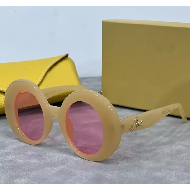 Sunglasses For Women Men Eyeglasses Goggles Fashion Brand Classic Style Outdoor
