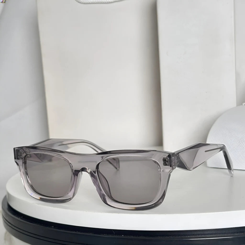 Sunglasses Women Stylish Tortoiseshell Frame Pink Lenses UV Protection Fashion
