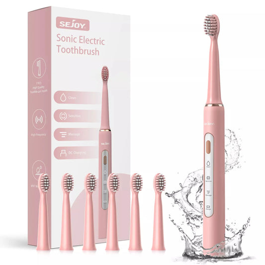 Oral Cleaning Sonic Electric Toothbrush Personal Care Appliances