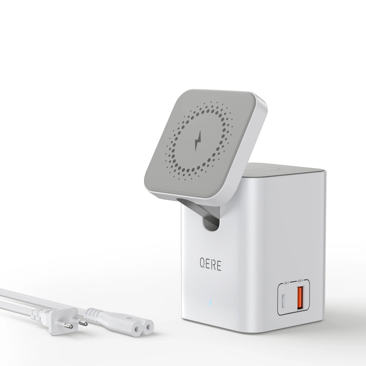 Mobile Phone Magnetic Wireless Charger Station Fast Charging Safe Multi-functional wireless Charger