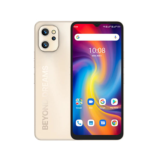 Pro Android Smartphone AI Triple Camera Full Display
