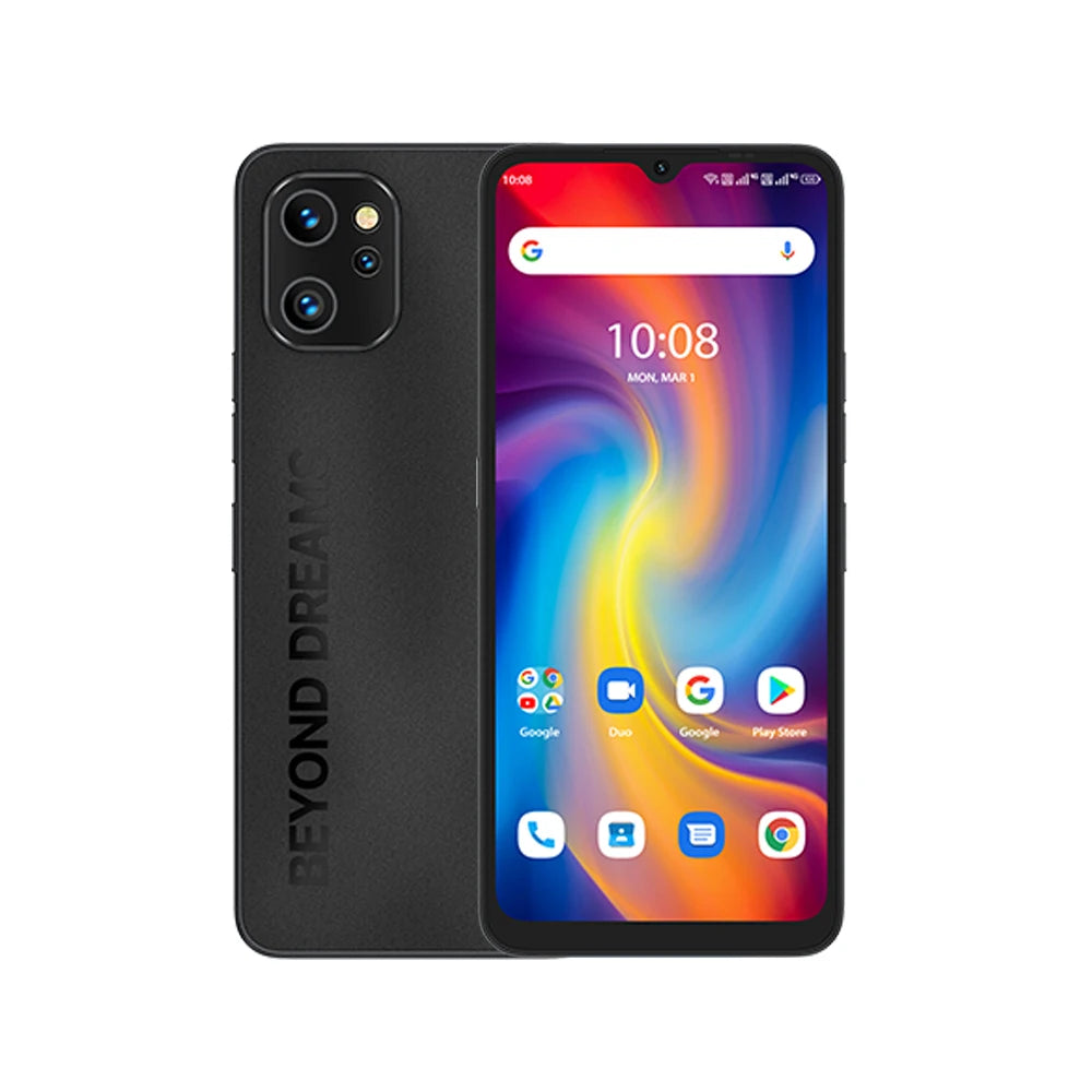 Pro Android Smartphone AI Triple Camera Full Display